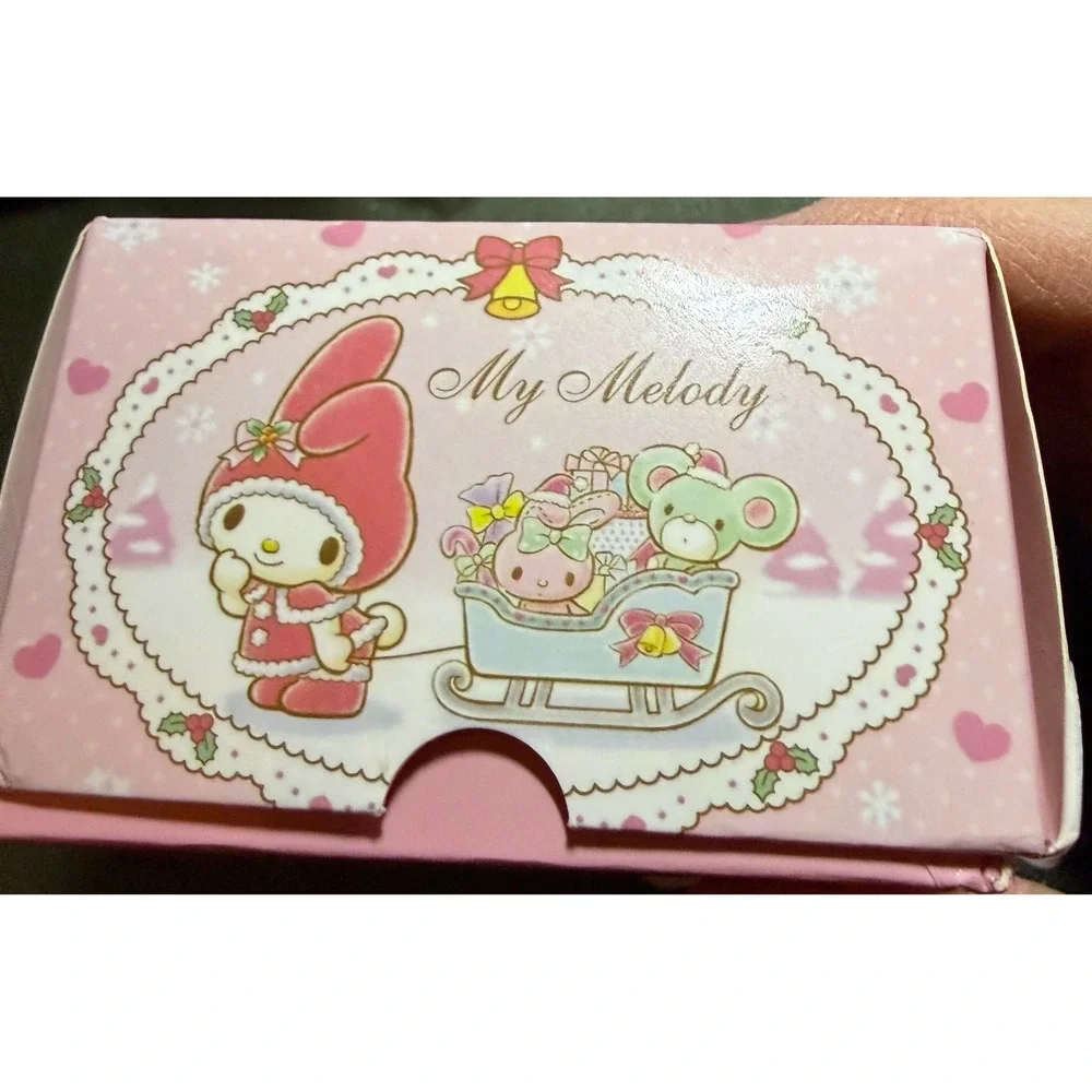 Sanrio‎ My Melody Wristwatch Kids Pink Polka Dot Strap New